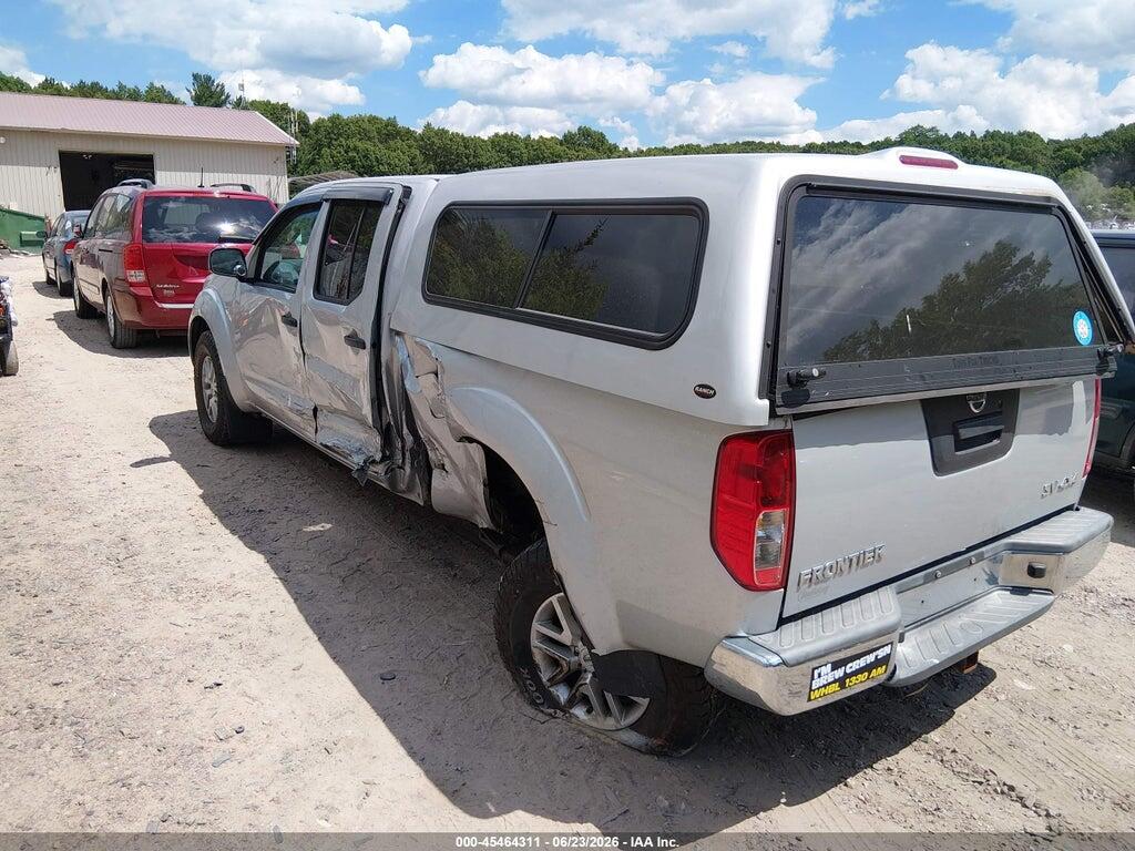 1N6AD0FV7GN703164 2016 NISSAN FRONTIER photo no. 3