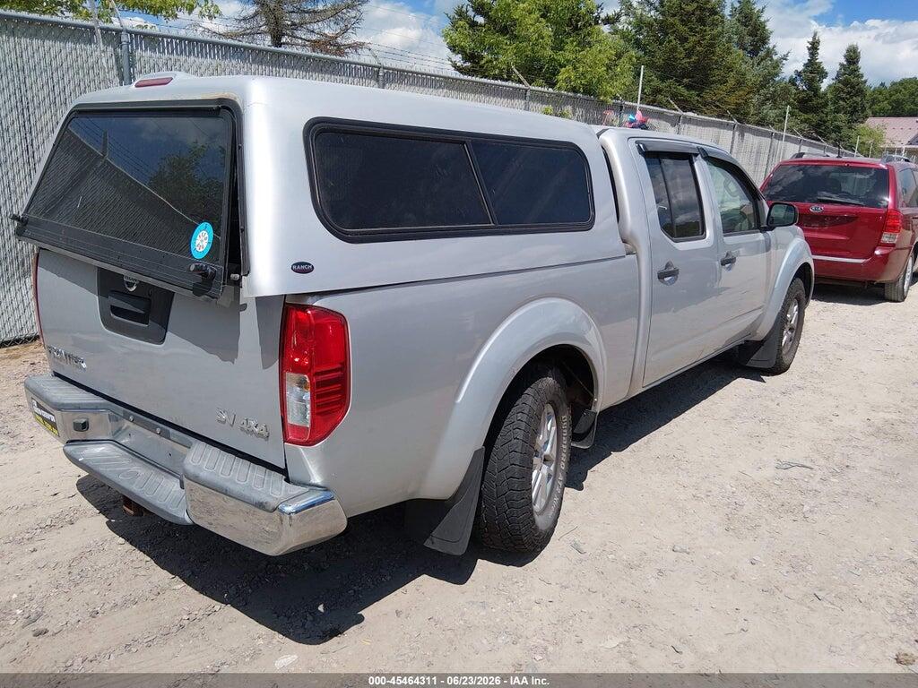 1N6AD0FV7GN703164 2016 NISSAN FRONTIER photo no. 4