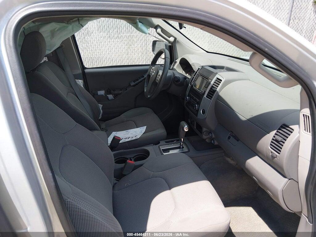 1N6AD0FV7GN703164 2016 NISSAN FRONTIER photo no. 5
