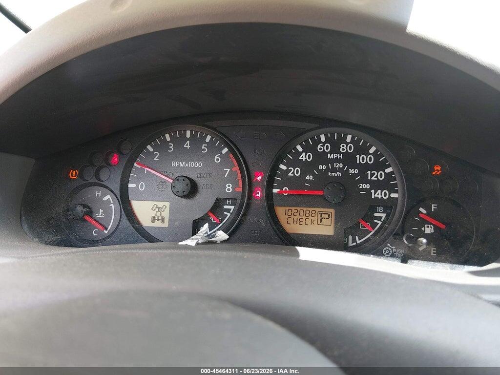 1N6AD0FV7GN703164 2016 NISSAN FRONTIER photo no. 7