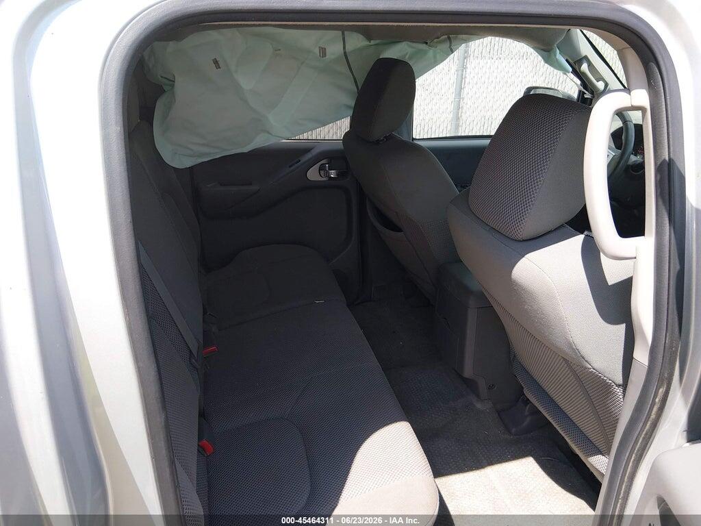 1N6AD0FV7GN703164 2016 NISSAN FRONTIER photo no. 8
