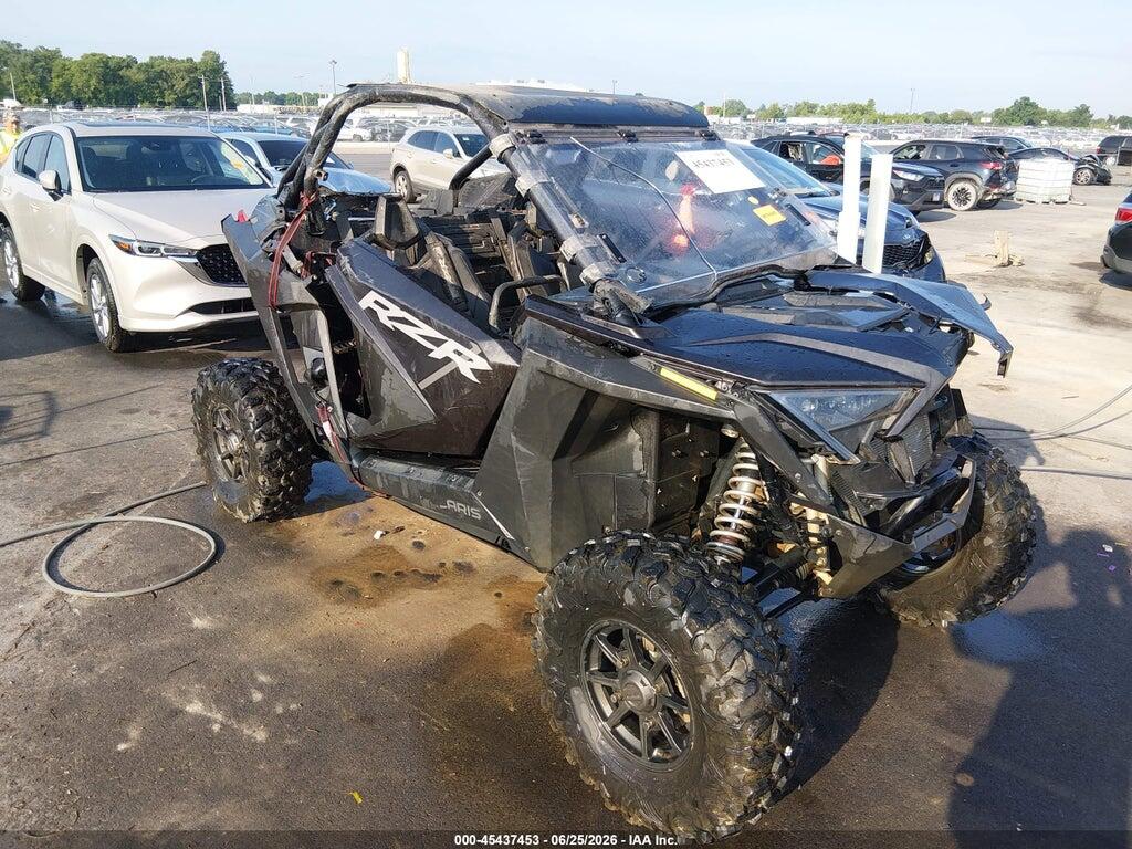 3NSRAB92XRG333978 2024 POLARIS RZR photo no. 1