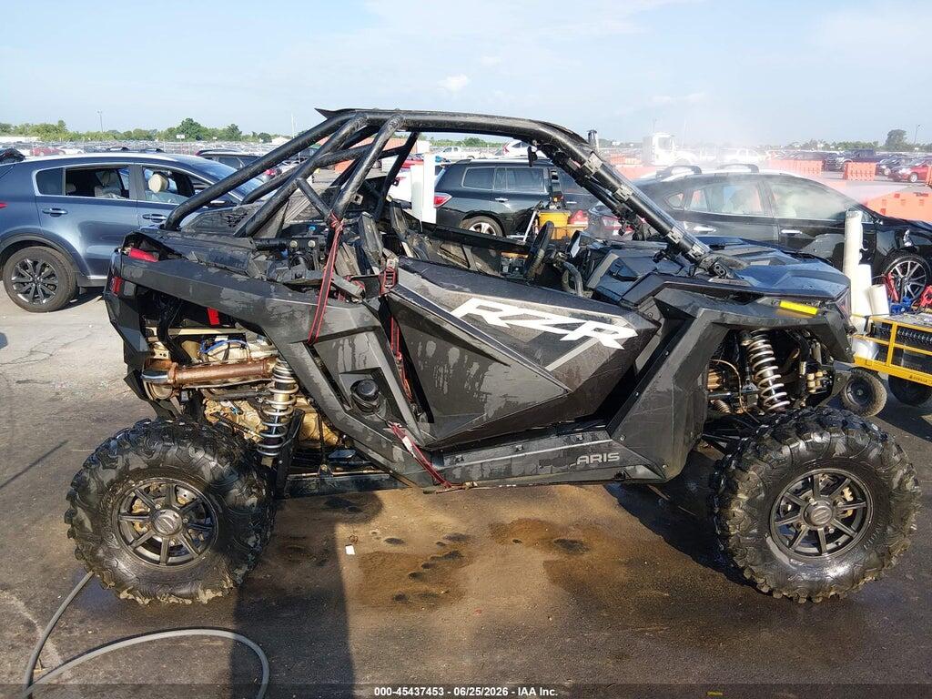3NSRAB92XRG333978 2024 POLARIS RZR photo no. 12