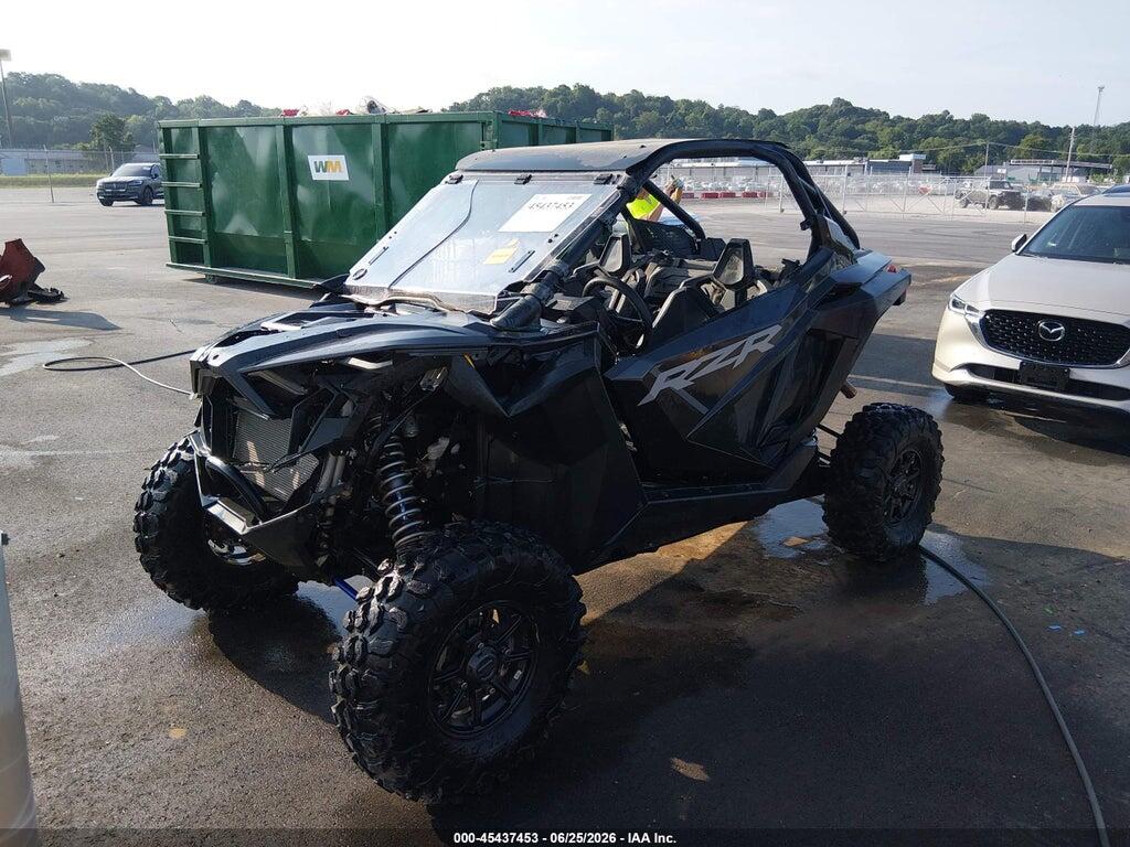 3NSRAB92XRG333978 2024 POLARIS RZR photo no. 2