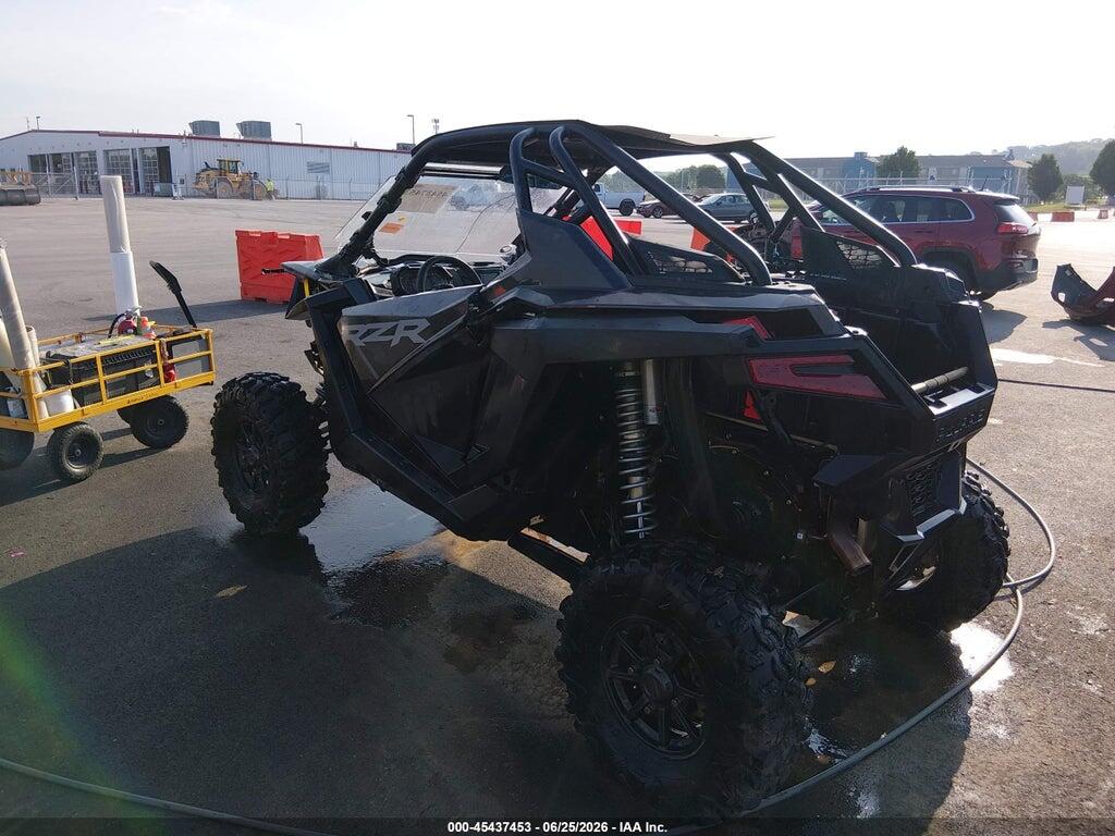 3NSRAB92XRG333978 2024 POLARIS RZR photo no. 3