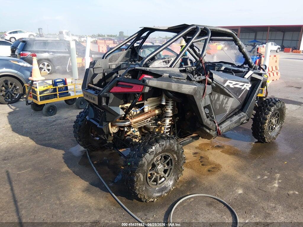 3NSRAB92XRG333978 2024 POLARIS RZR photo no. 4
