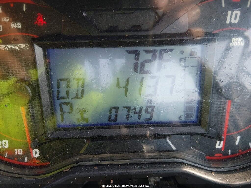 3NSRAB92XRG333978 2024 POLARIS RZR photo no. 7