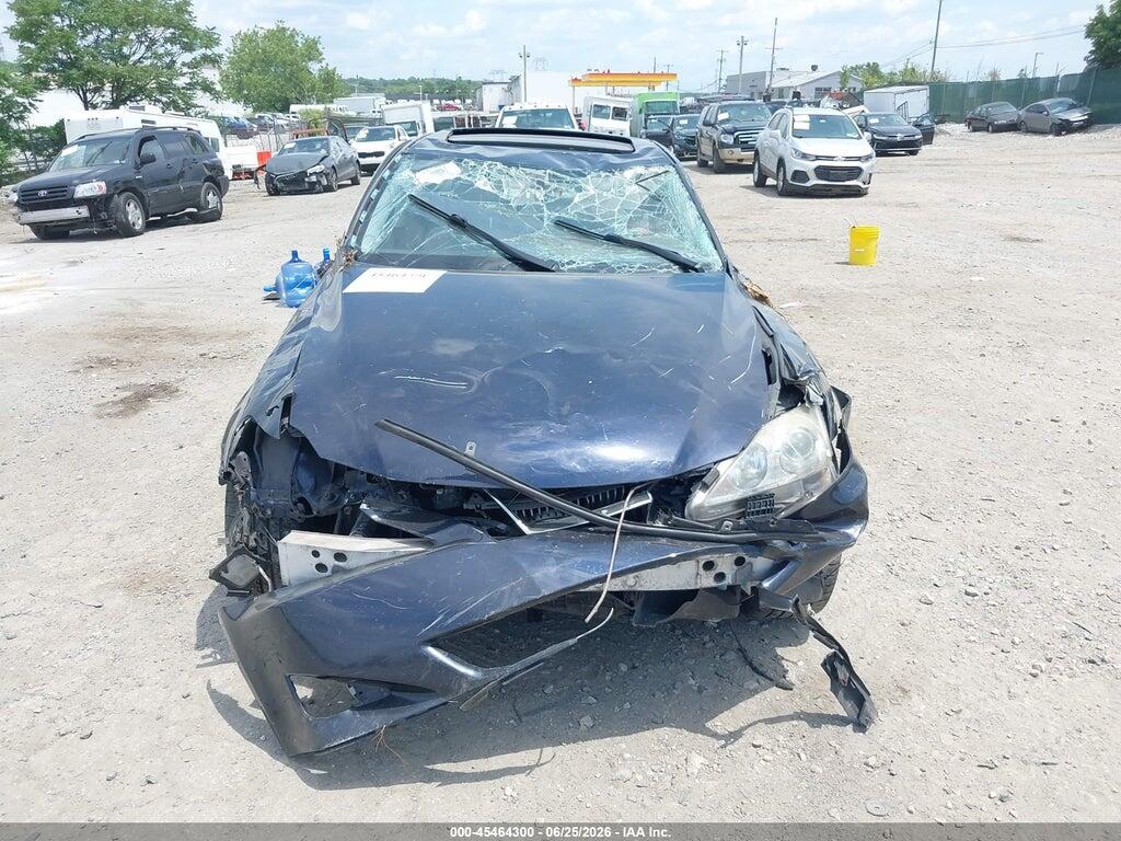 JTHCK262185020041 2008 LEXUS IS 250 photo no. 11