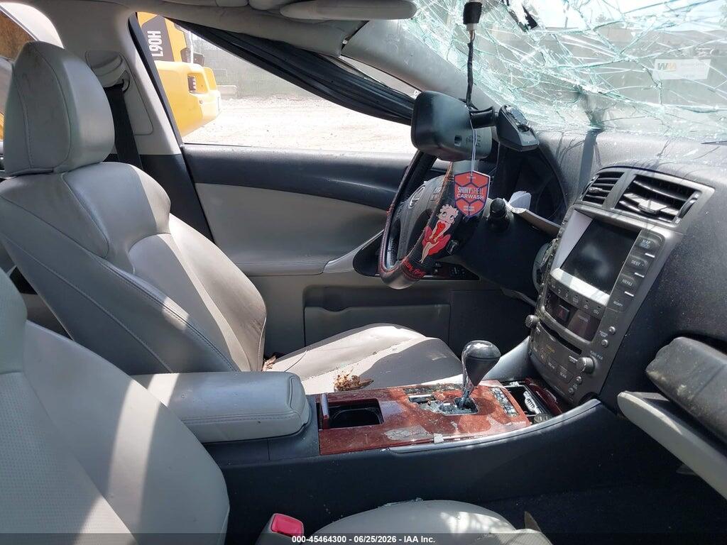 JTHCK262185020041 2008 LEXUS IS 250 photo no. 5