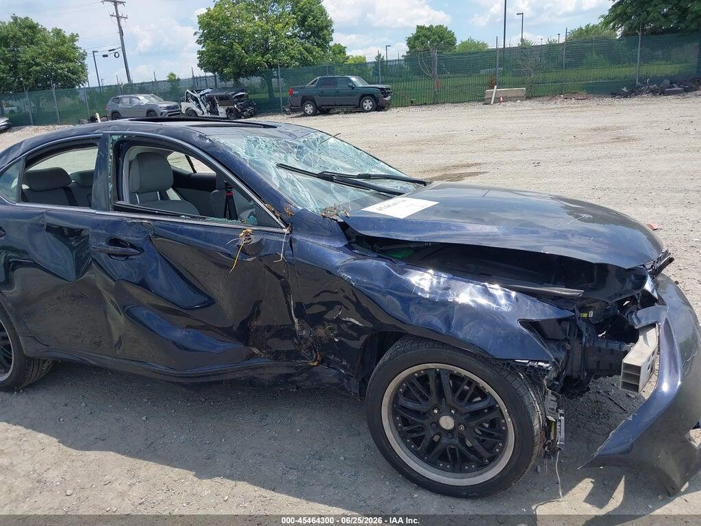 JTHCK262185020041 2008 LEXUS IS 250 photo no. 6