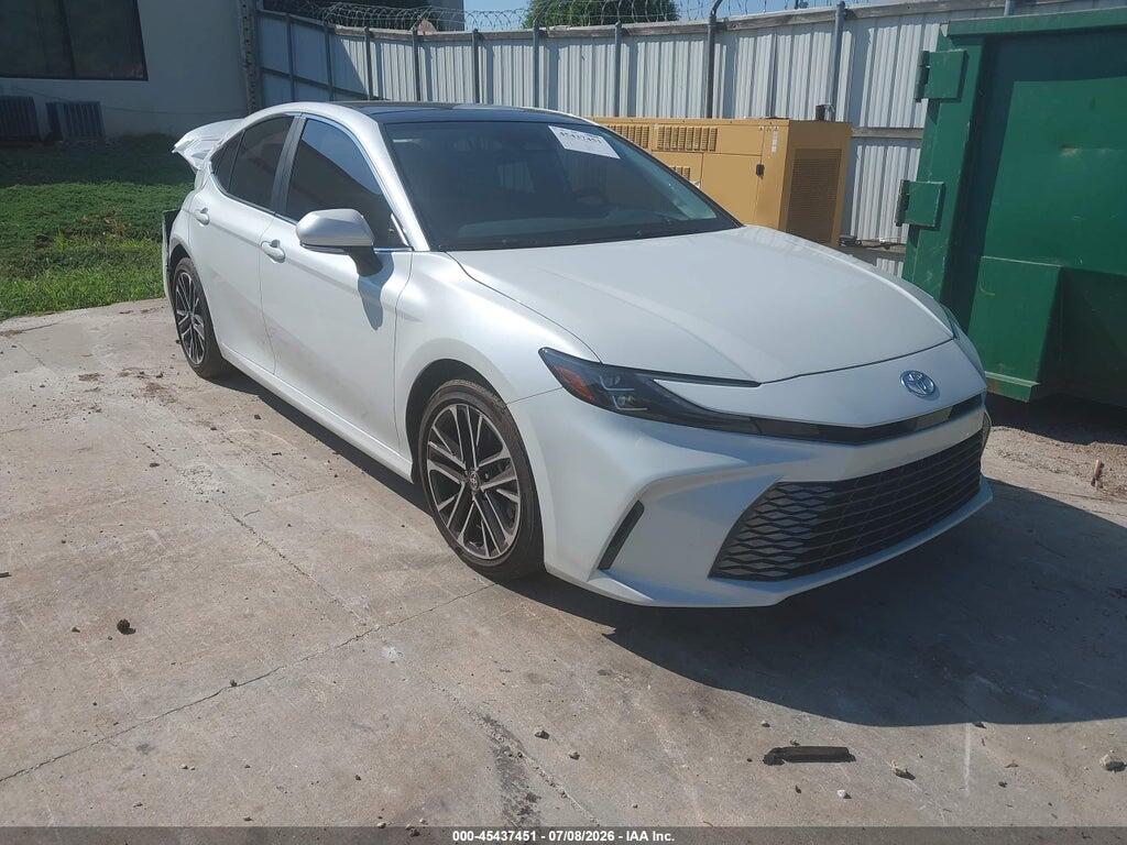 4T1DAACK8SU097831 2025 TOYOTA CAMRY photo no. 1