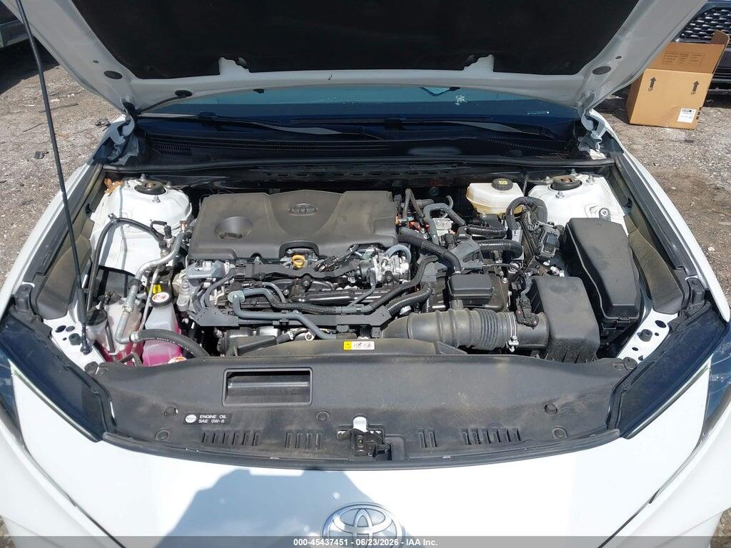 4T1DAACK8SU097831 2025 TOYOTA CAMRY photo no. 10