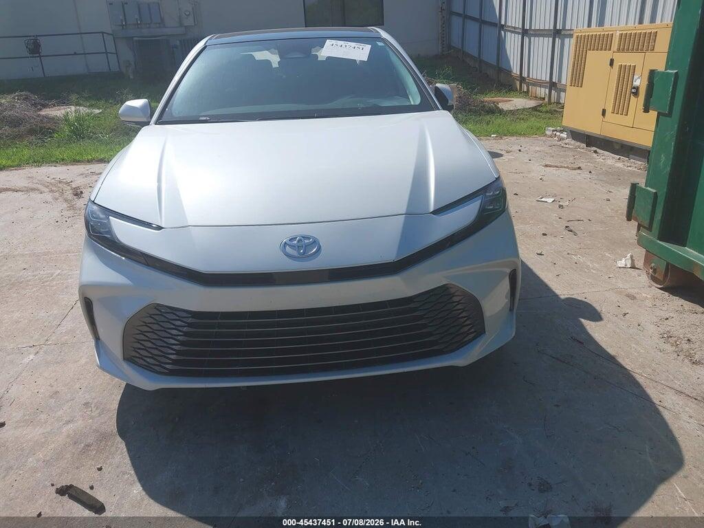 4T1DAACK8SU097831 2025 TOYOTA CAMRY photo no. 12