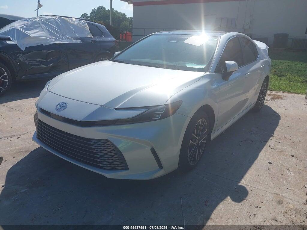 4T1DAACK8SU097831 2025 TOYOTA CAMRY photo no. 2