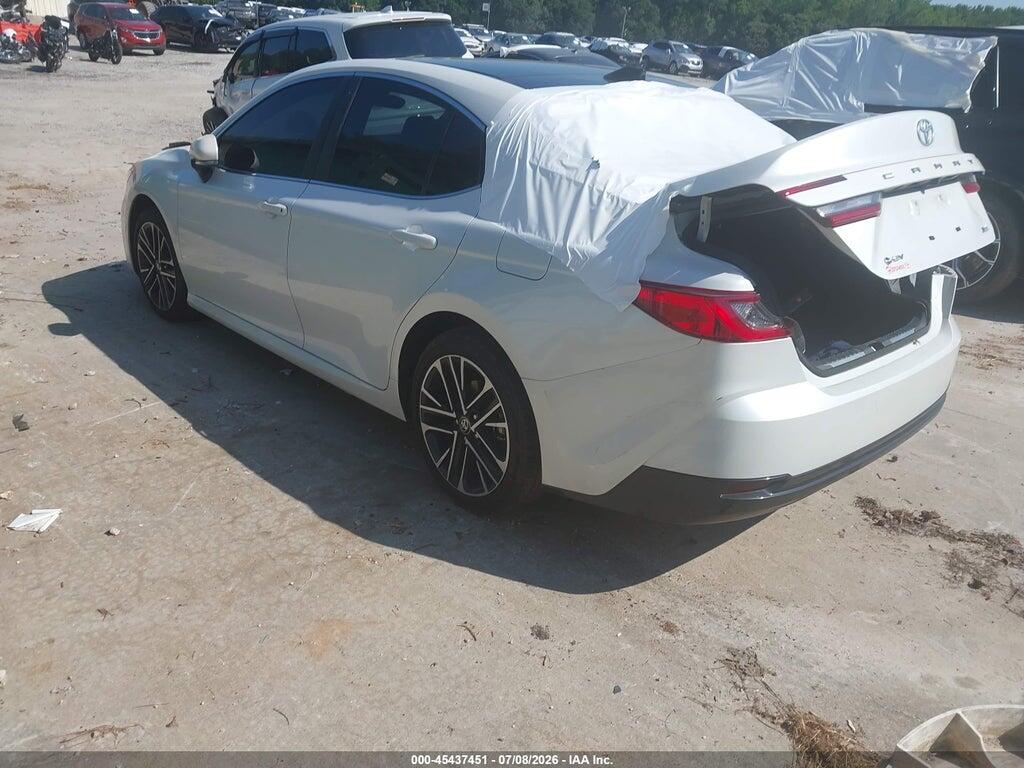 4T1DAACK8SU097831 2025 TOYOTA CAMRY photo no. 3