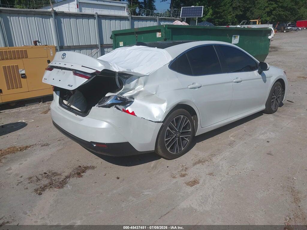 4T1DAACK8SU097831 2025 TOYOTA CAMRY photo no. 4