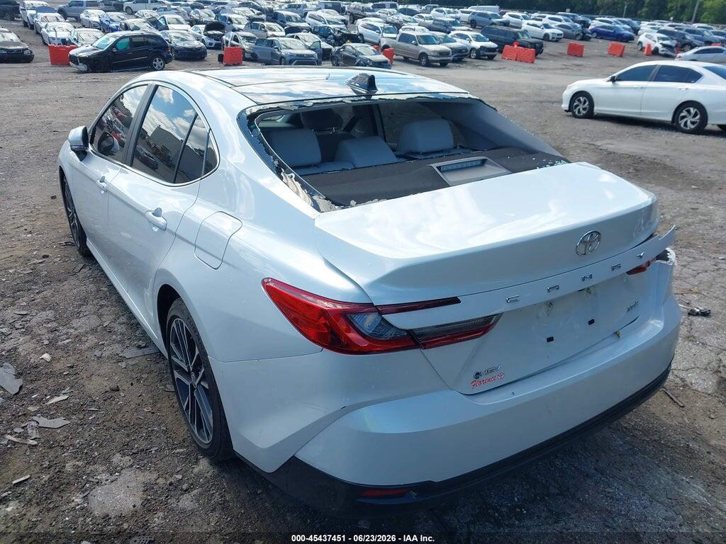 4T1DAACK8SU097831 2025 TOYOTA CAMRY photo no. 6