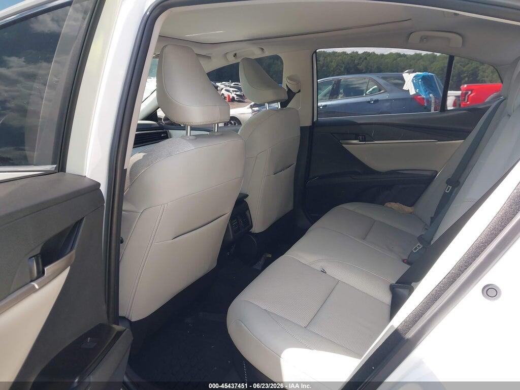 4T1DAACK8SU097831 2025 TOYOTA CAMRY photo no. 8
