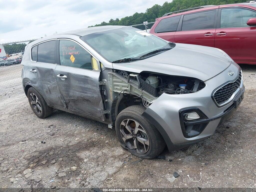 KNDPMCACXL7797432 2020 KIA SPORTAGE photo no. 1