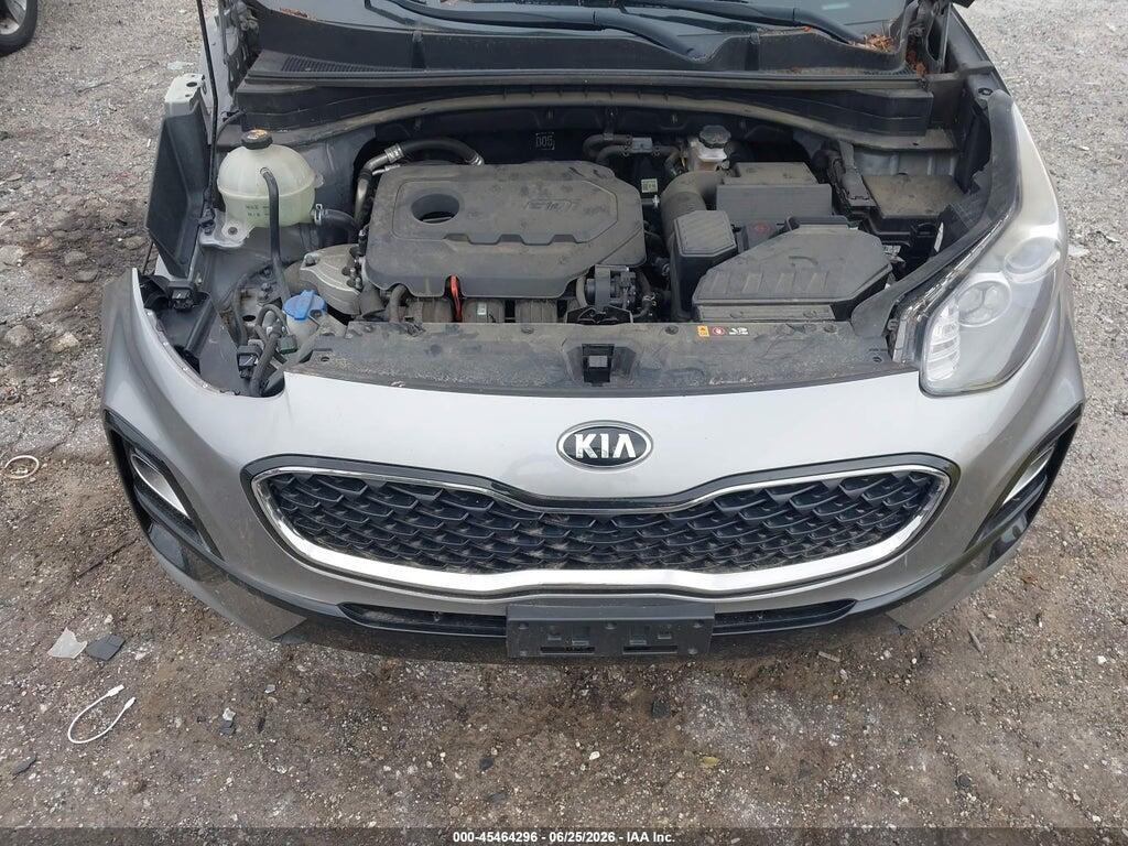 KNDPMCACXL7797432 2020 KIA SPORTAGE photo no. 10