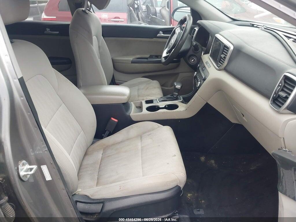 KNDPMCACXL7797432 2020 KIA SPORTAGE photo no. 5