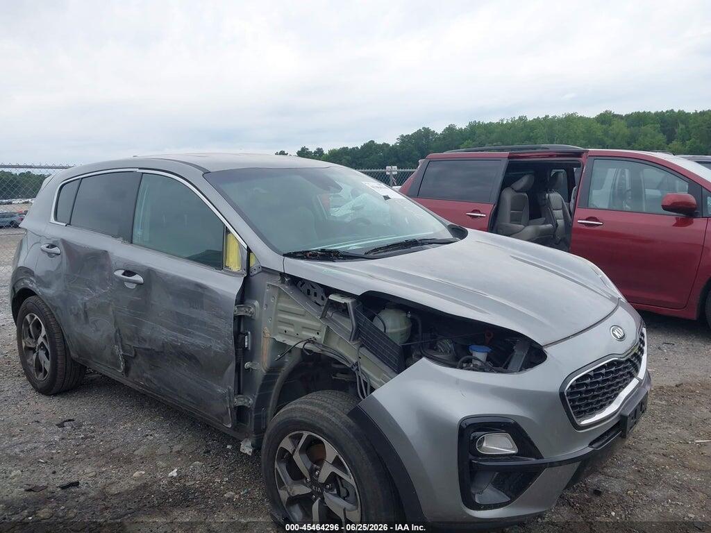 KNDPMCACXL7797432 2020 KIA SPORTAGE photo no. 6