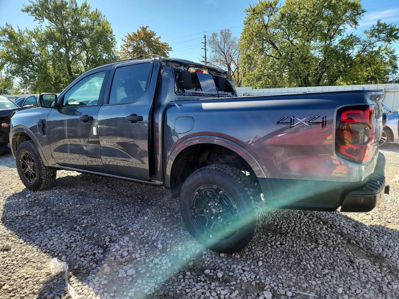 2026 FORD RANGER XLT — Фото 2 из 12