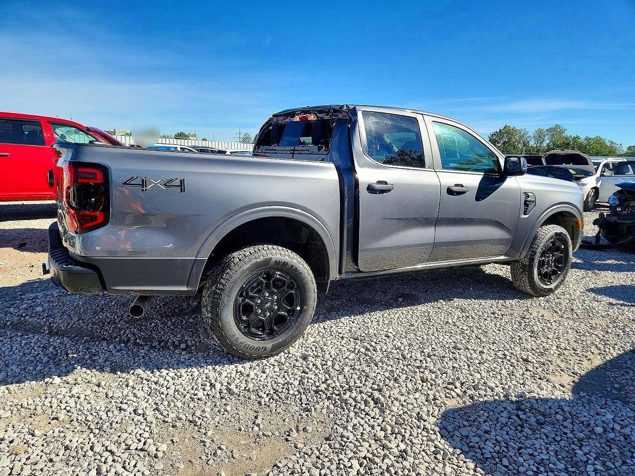 2026 FORD RANGER XLT — Фото 3 из 12