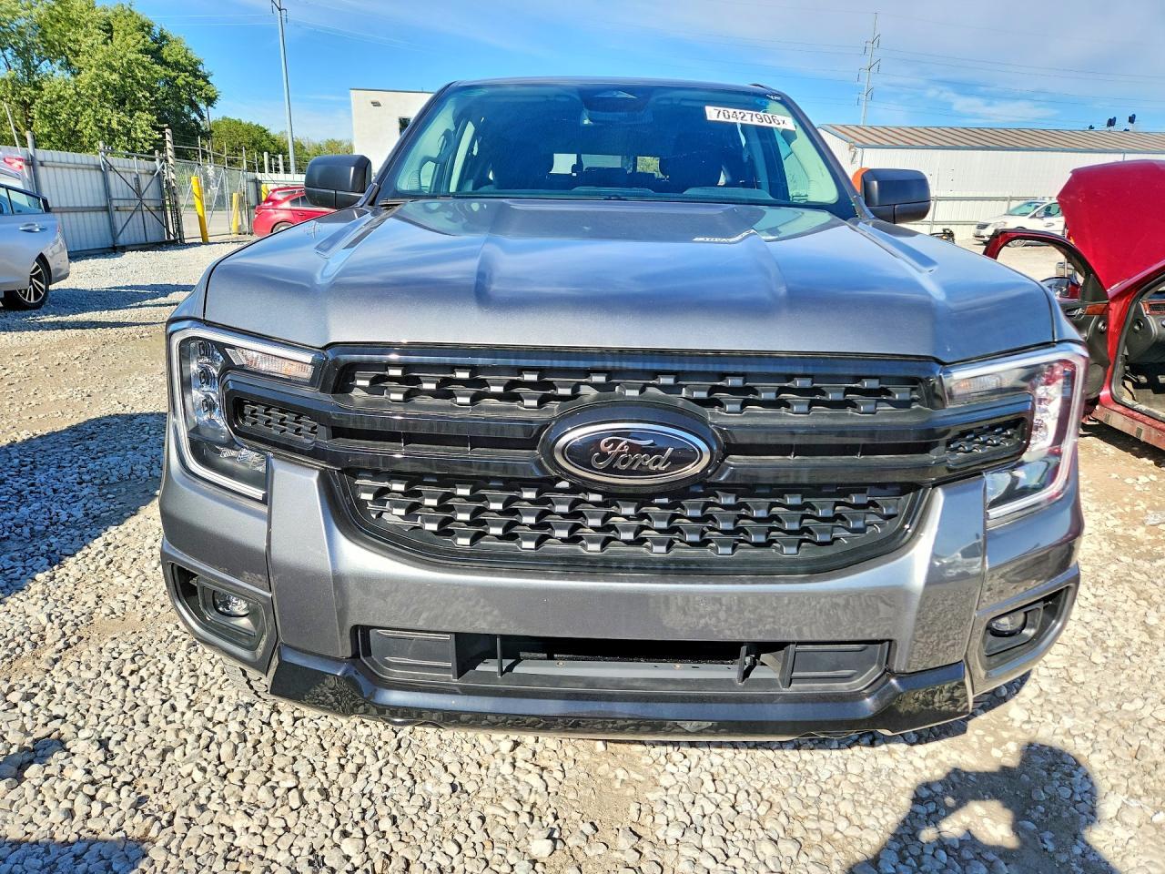 2026 FORD RANGER XLT — Фото 5 из 12