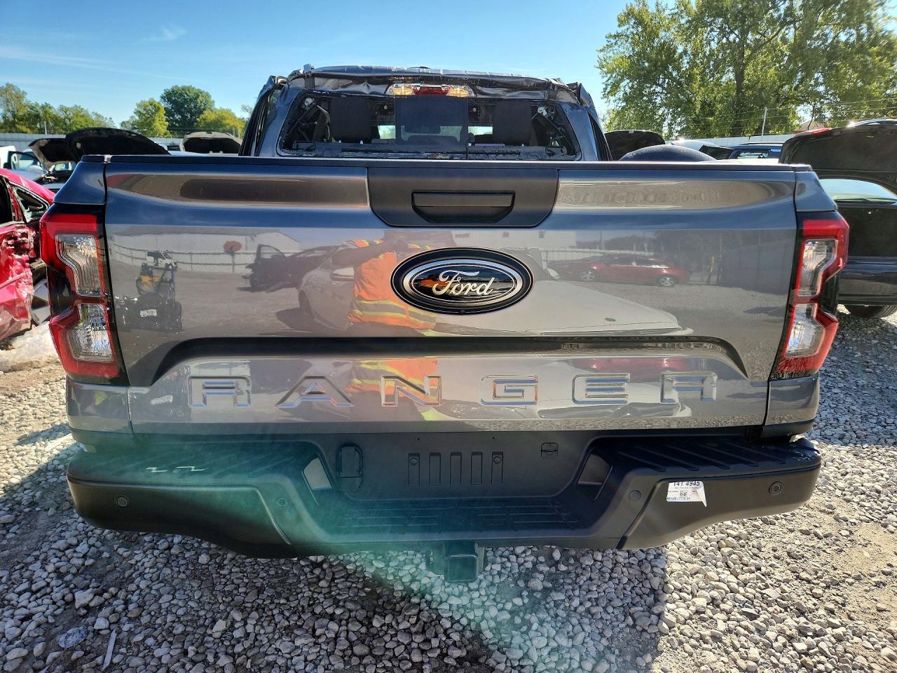 2026 FORD RANGER XLT — Фото 6 из 12