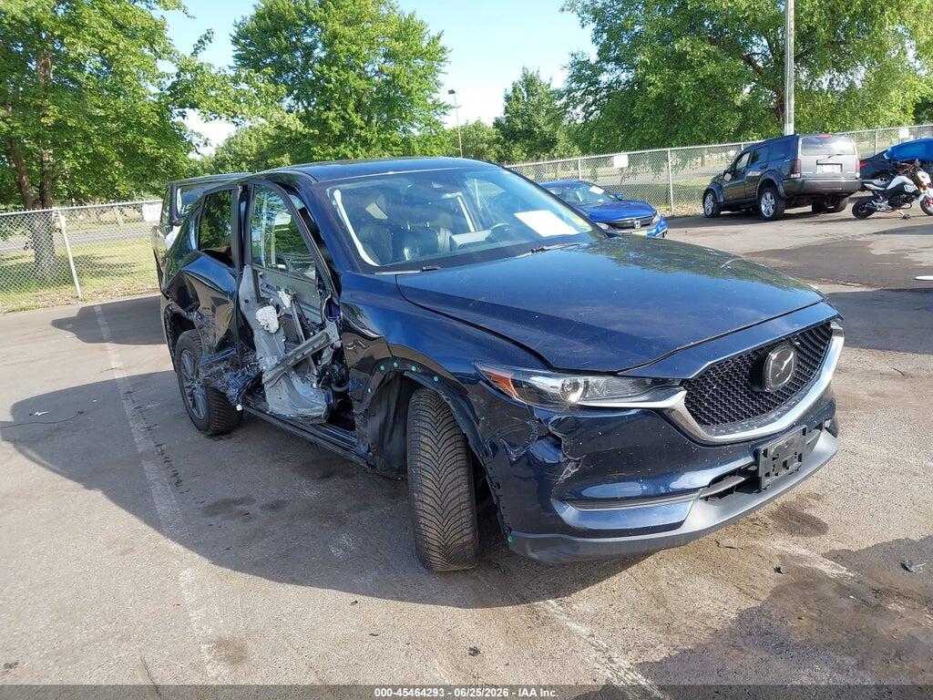 JM3KFBCM0M1335705 2021 MAZDA CX-5 photo no. 1