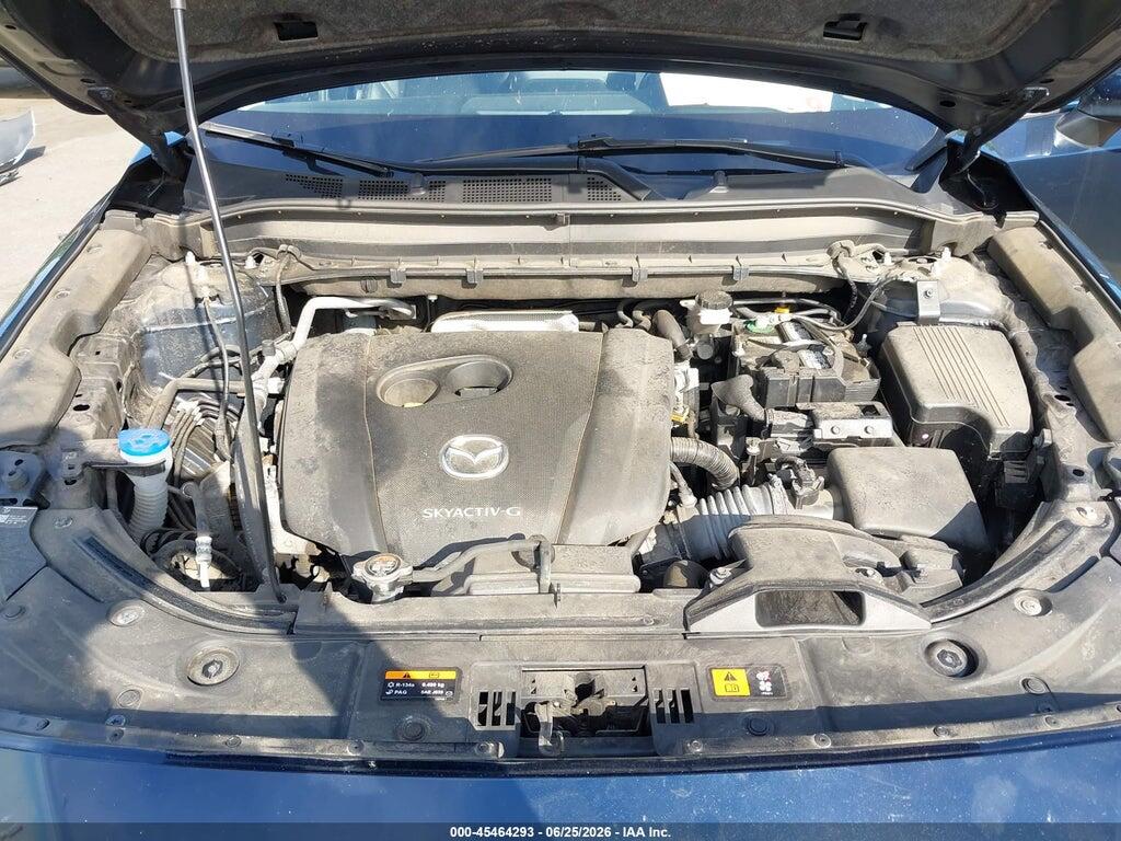 JM3KFBCM0M1335705 2021 MAZDA CX-5 photo no. 10
