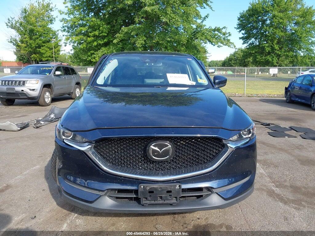 JM3KFBCM0M1335705 2021 MAZDA CX-5 photo no. 12
