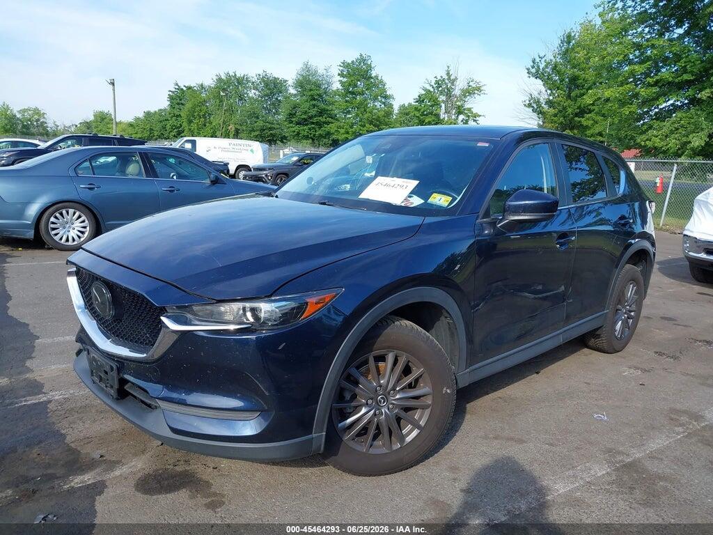 JM3KFBCM0M1335705 2021 MAZDA CX-5 photo no. 2
