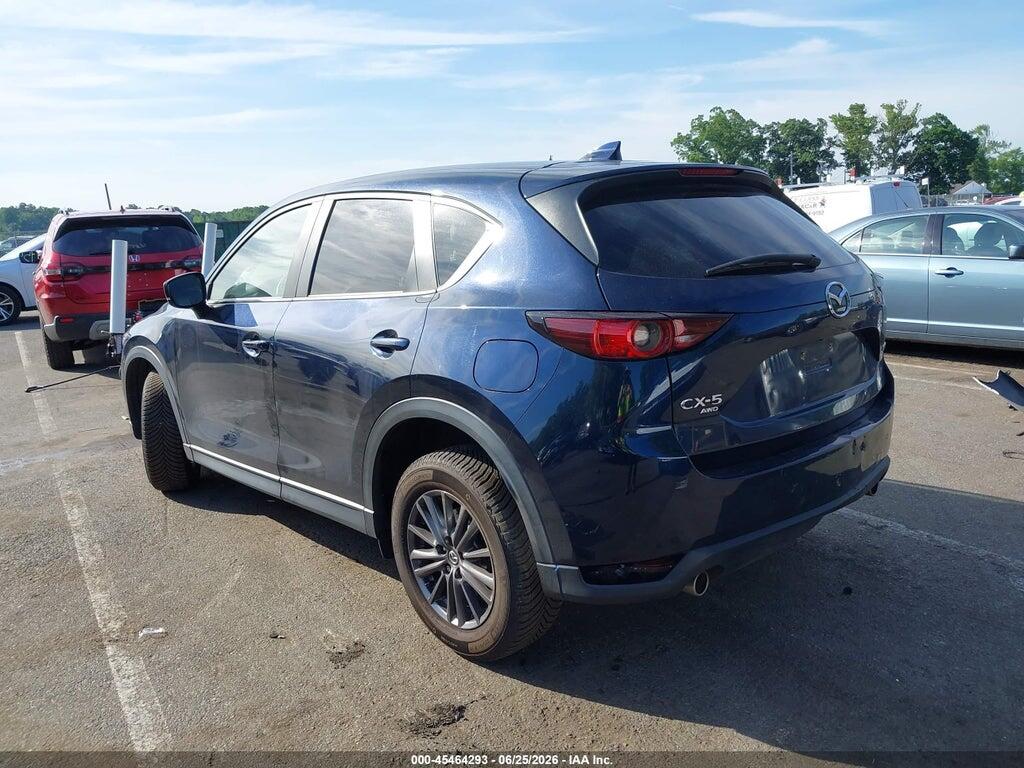JM3KFBCM0M1335705 2021 MAZDA CX-5 photo no. 3