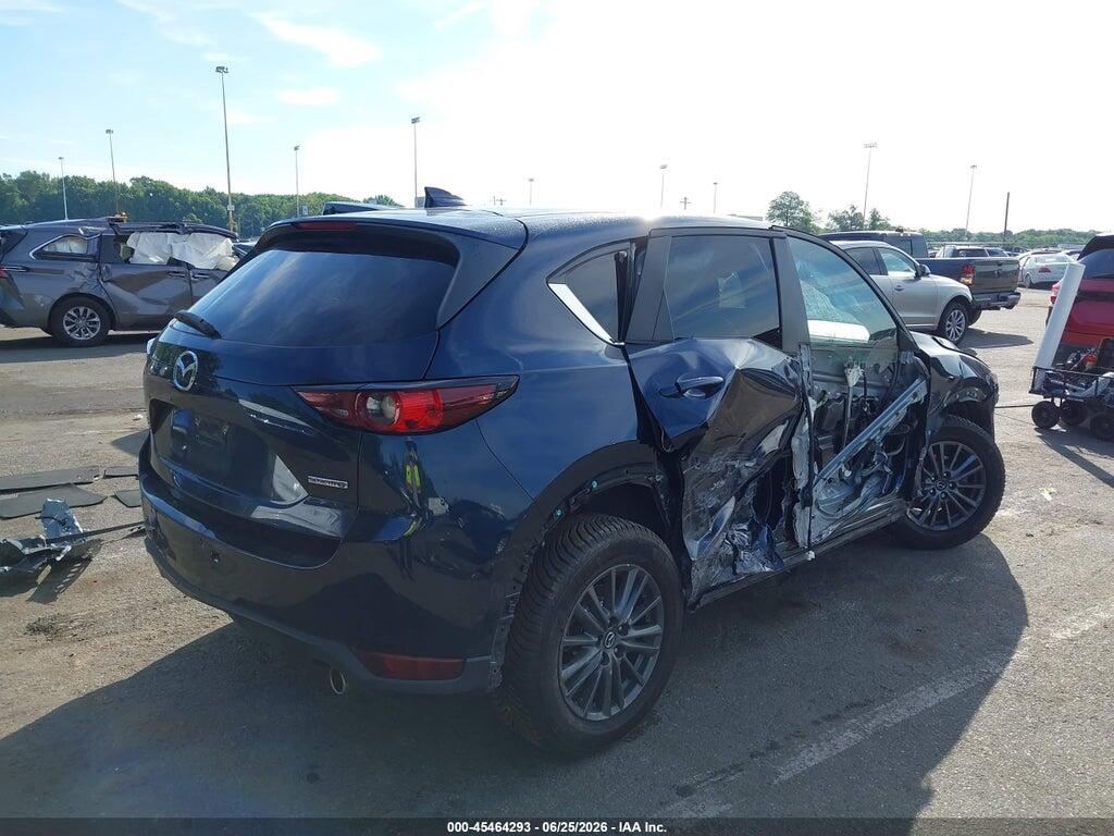 JM3KFBCM0M1335705 2021 MAZDA CX-5 photo no. 4