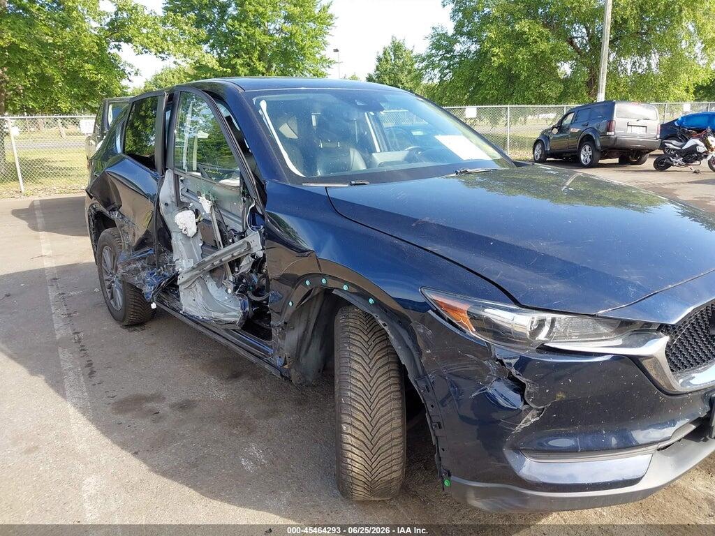 JM3KFBCM0M1335705 2021 MAZDA CX-5 photo no. 6
