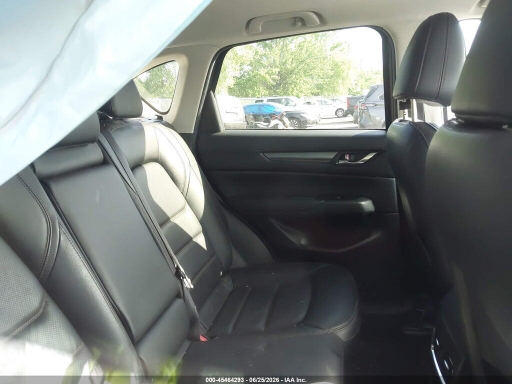 JM3KFBCM0M1335705 2021 MAZDA CX-5 photo no. 8