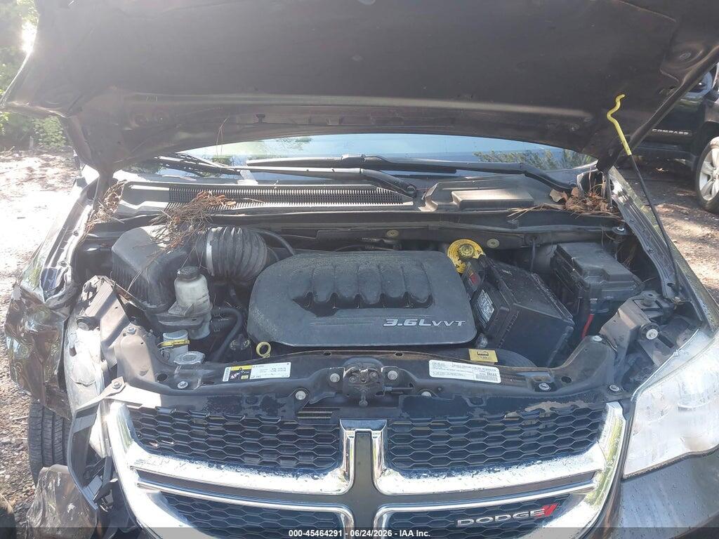 2C4RDGCG6HR731546 2017 DODGE GRAND CARAVAN photo no. 10