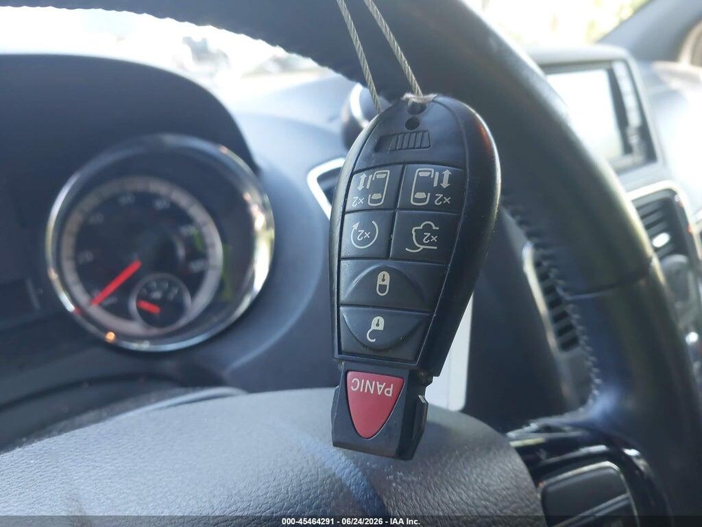 2C4RDGCG6HR731546 2017 DODGE GRAND CARAVAN photo no. 11