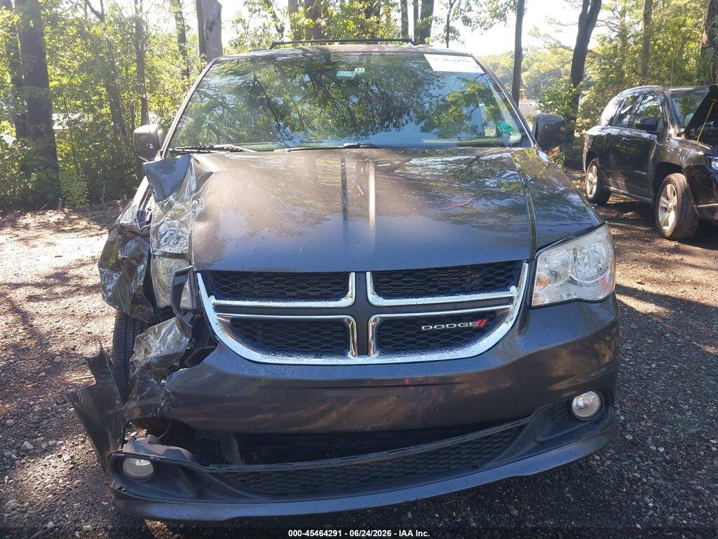 2C4RDGCG6HR731546 2017 DODGE GRAND CARAVAN photo no. 12