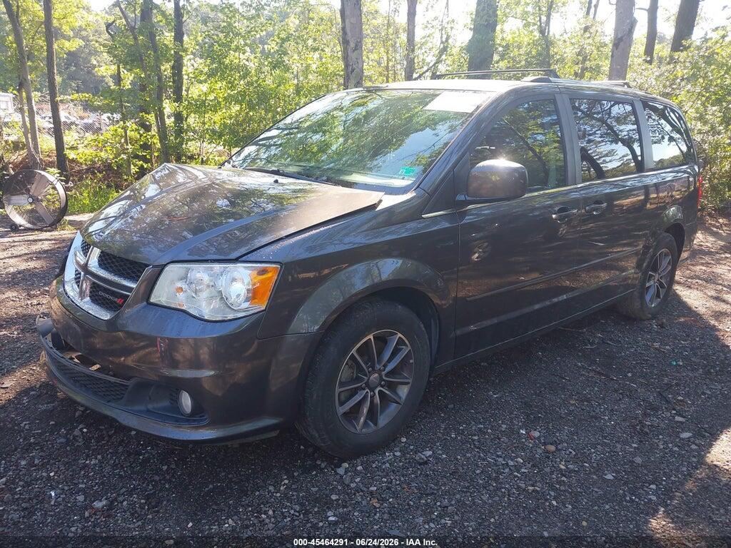 2C4RDGCG6HR731546 2017 DODGE GRAND CARAVAN photo no. 2