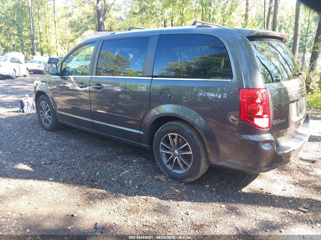 2C4RDGCG6HR731546 2017 DODGE GRAND CARAVAN photo no. 3