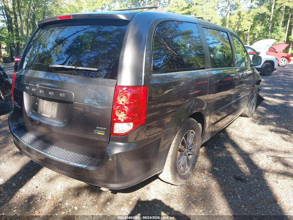 2C4RDGCG6HR731546 2017 DODGE GRAND CARAVAN photo no. 4