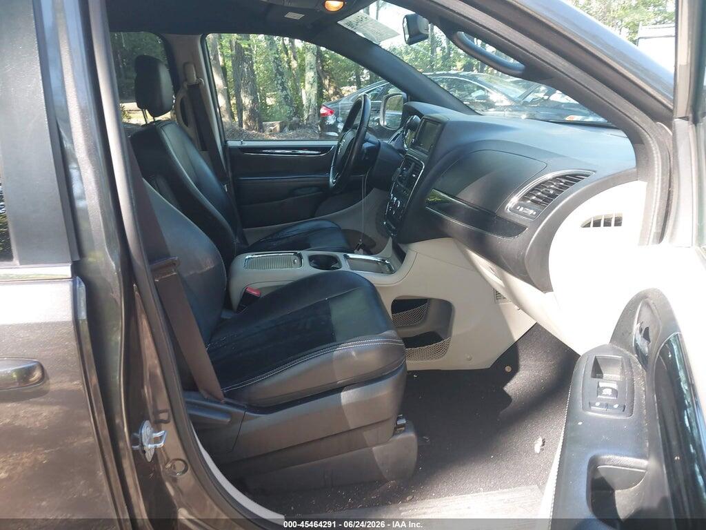 2C4RDGCG6HR731546 2017 DODGE GRAND CARAVAN photo no. 5