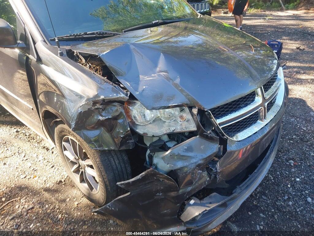 2C4RDGCG6HR731546 2017 DODGE GRAND CARAVAN photo no. 6