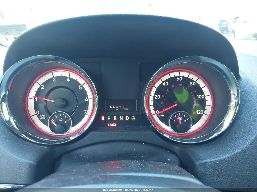 2C4RDGCG6HR731546 2017 DODGE GRAND CARAVAN photo no. 7