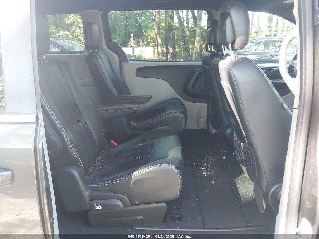 2C4RDGCG6HR731546 2017 DODGE GRAND CARAVAN photo no. 8