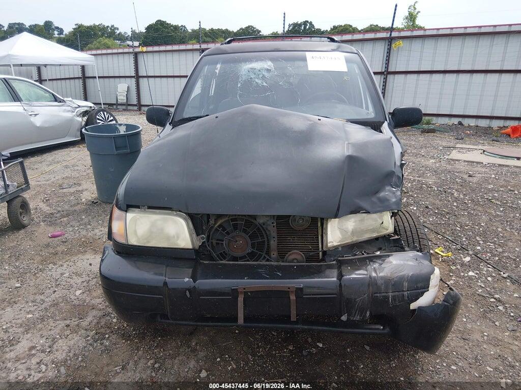 KNDJB723925146076 2002 KIA SPORTAGE photo no. 12