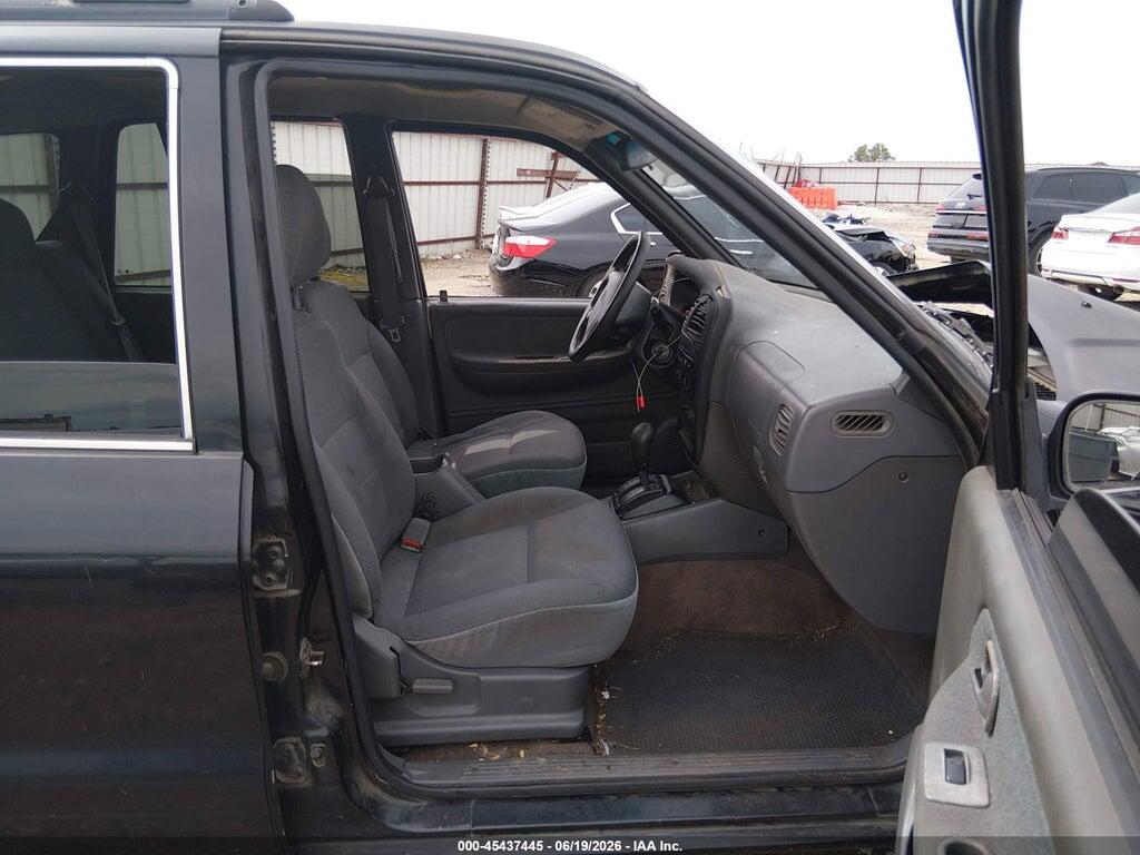 KNDJB723925146076 2002 KIA SPORTAGE photo no. 5